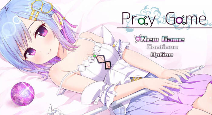 祈祷游戏（PrayGame） α版v9.00最终汉化作弊版 RPG 1.6G-比心acgn