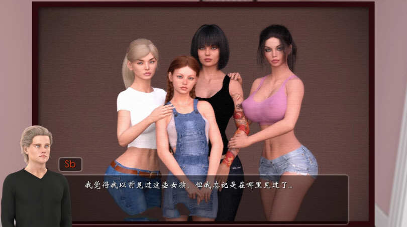 图片[2]-女孩之家 Ver1.3 Extra 官方中文Mod作弊版 PC+安卓 3G-比心acgn