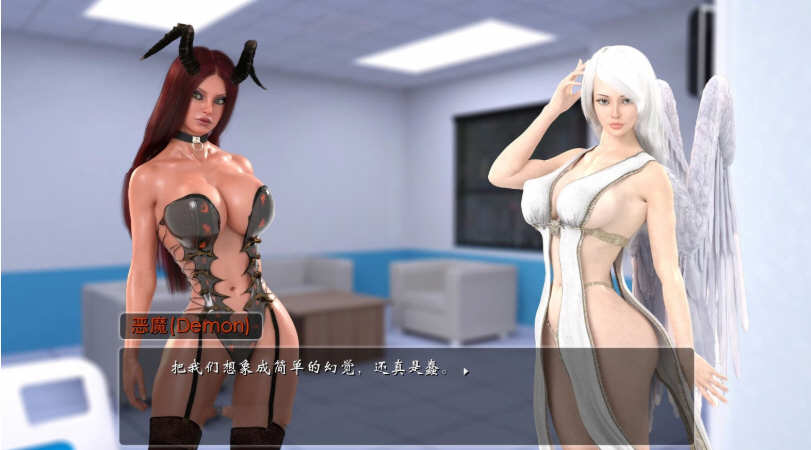 图片[5]-女孩之家 Ver1.3 Extra 官方中文Mod作弊版 PC+安卓 3G-比心acgn