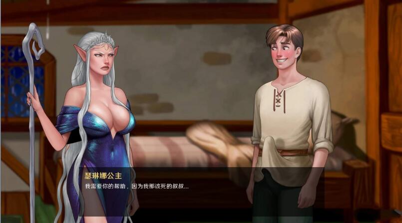 图片[5]-这就是传奇 Ver0.41 高压精修汉化版 PC+安卓 超精美画风SLG 2G-比心acgn