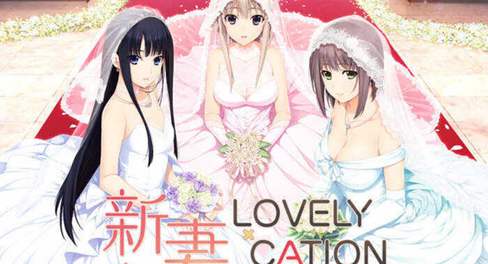 新妻LOVELY×CATION 精翻汉化版+全CG存档 大型ADV游戏-比心acgn