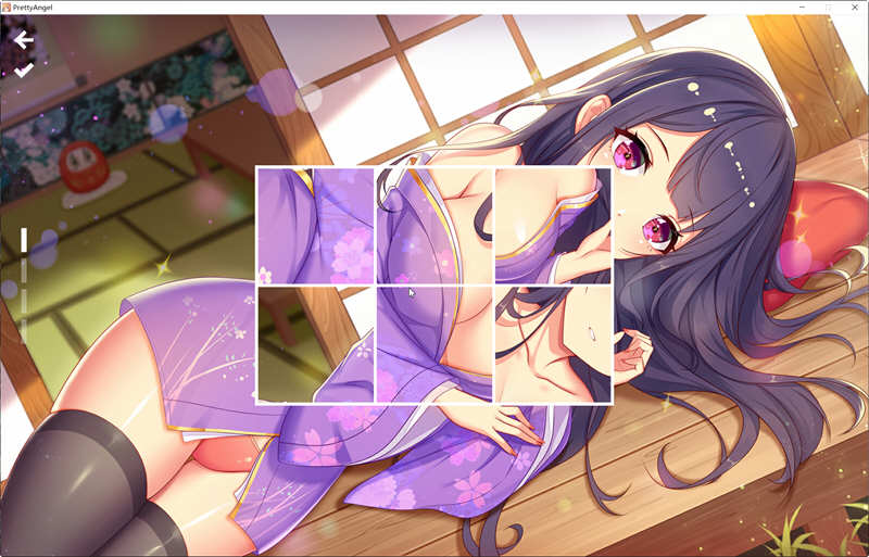 图片[3]-Hentai Girl ！全系列8款游戏合集 steam休闲拼图游戏合集-比心acgn