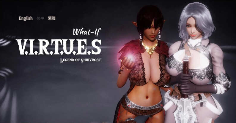 美德 V.I.R.T.U.E.S. What if+外传+奖励章节10部 精翻汉化版 PC+安卓 SLG游戏-比心acgn