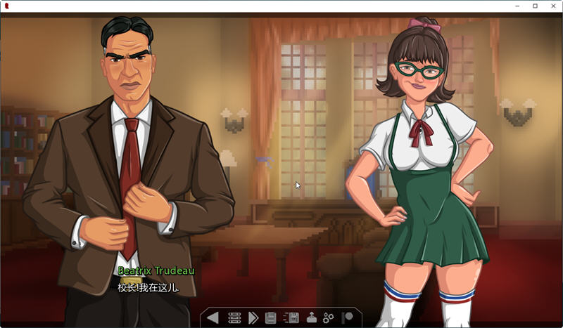 图片[3]-兴趣学院 Ver0.26.1 精翻汉化版 PC+安卓 手绘SLG游戏&更新 1.3G-绅士ACGN