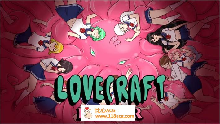 【互动SLG/像素风/全动态】触手柜子~Lovecraft Locker v1.3.18 官方英文版【更新/PC+安卓/300M】-比心acgn