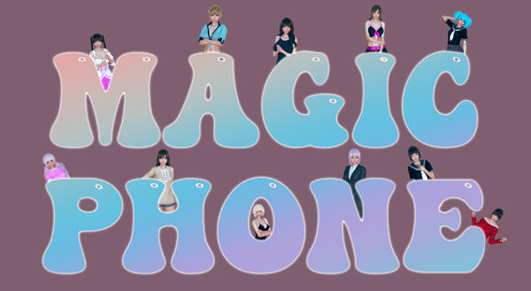 魔术手机(Magic Phone) ver0.1 汉化版 PC+安卓 沙盒SLG游戏&新作 2.2G-比心acgn