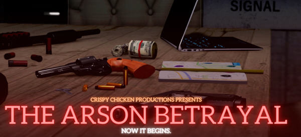 纵火背叛(The Arson Betrayal) ver0.5.8 汉化版 PC+安卓 SLG游戏 5.4G-比心acgn