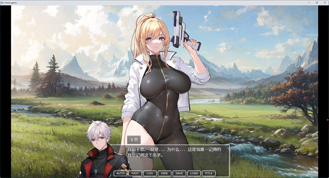 图片[4]-漆黑的边界(Aphotic Side) ver0.2 官方中文版 SLG+RPG游戏 550M【PC端】-比心acgn