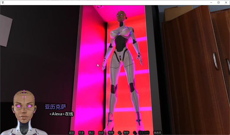 图片[3]-爱玩机器人 ver0.9.7 汉化版 PC+安卓 SLG游戏&更新 2.7G-比心acgn