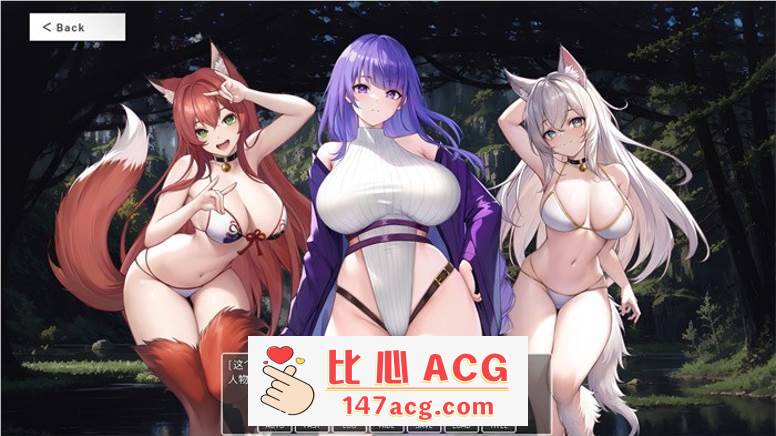 图片[3]-【RPG/中文/超精美】漆黑的边界：Aphotic Side Ver0.2 官方中文步兵版【新作/PC+安卓/700M】-比心acgn