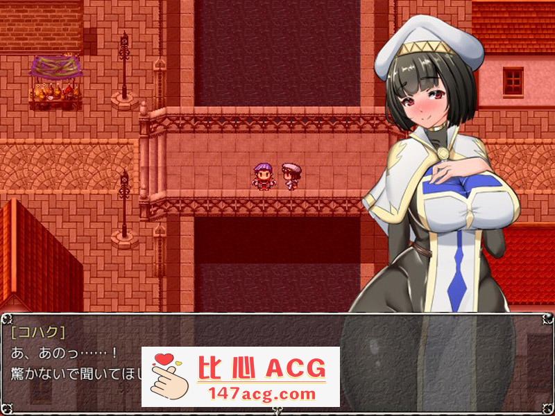 图片[5]-【爆款RPG汉化动态】淫乱女祭司 HD重置版 Ver0.51精翻汉化版【10月更新NTR神作2.4G】【PC端】-比心acgn