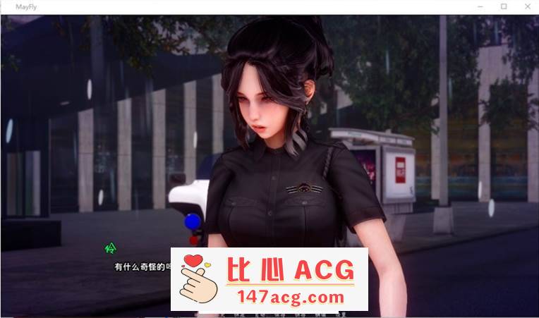 图片[4]-【国风SLG/中文/动态】五月飞-蜉蝣 MayFly V0.20 官方中文版【更新/PC+安卓/2.3G】-比心acgn