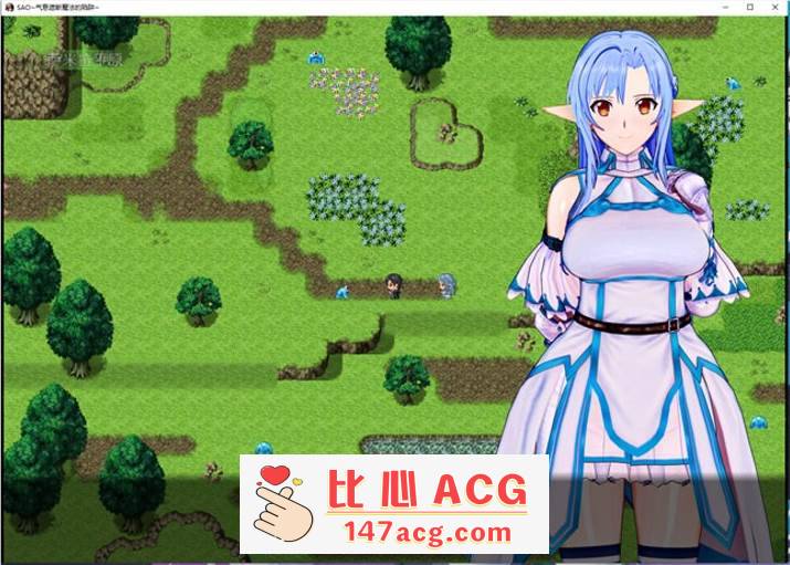 图片[2]-【究极RPG/NTR/动态】刀剑 SAO~气息遮断魔法陷阱~PART I 官方中文画廊版+存档【更新/2.2G】【PC端】-比心acgn