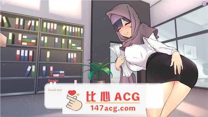 图片[6]-【互动SLG/中文/全动态】TSUNDERE MILFIN 官方中文步兵版【新作/CV/1.6G】【PC端】-比心acgn