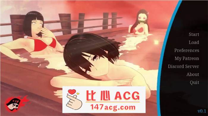 【日式SLG/汉化/动态】跳跃后宫 Jump Harem v0.32 最新汉化版【更新/PC+安卓/1.2G】-比心acgn