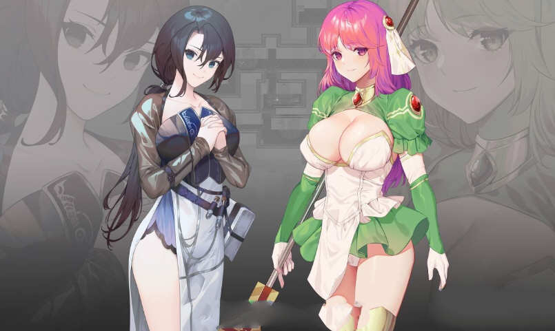 图片[3]-治愈使与受诅咒的地下城 ver1.05 中文修正完结版 ARPG游戏+全CV 2.6G-比心acgn