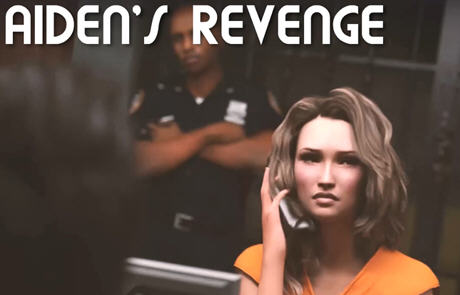 艾登的复仇(Aiden’s Revenge) ver0.72 汉化版 PC+安卓 动态SLG游戏 1.8G-比心acgn