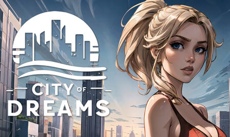 梦之城(City of Dreams) ver0.3.2 汉化版 PC+安卓 手绘动态SLG游戏 700M-比心acgn