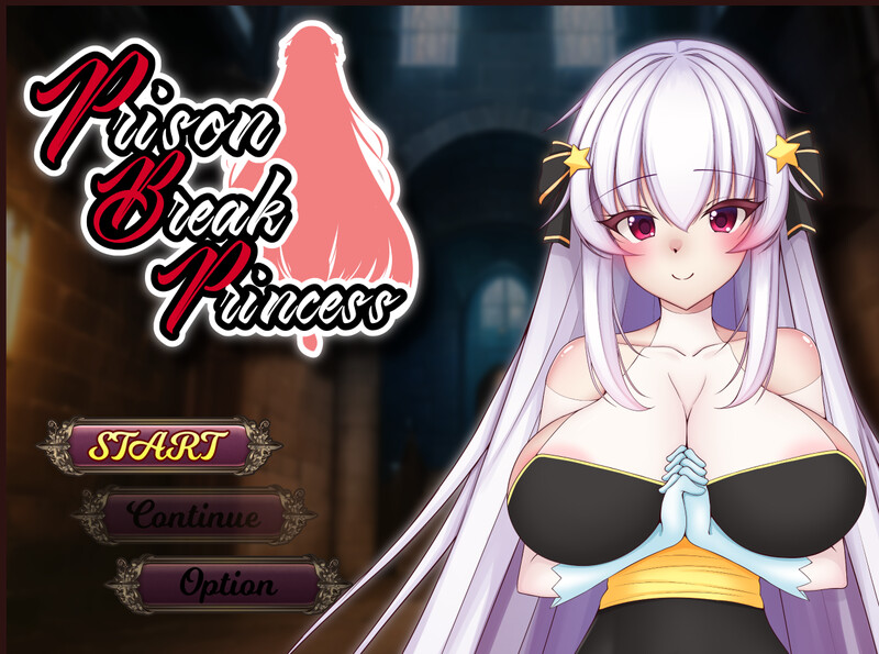 【探索RPG/羞耻拘束/机械X】越狱公主（Prison Break Princess） V1.01 STEAM官中【900MB】-比心acgn