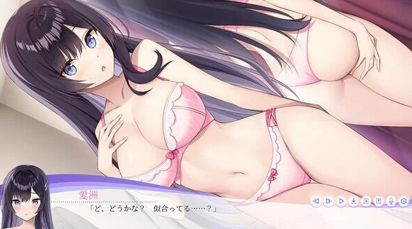 【SLG/官中/PC】内衣S LingerieS ランジェリーズ 官方中文版 [PC+3.2G]-比心acgn