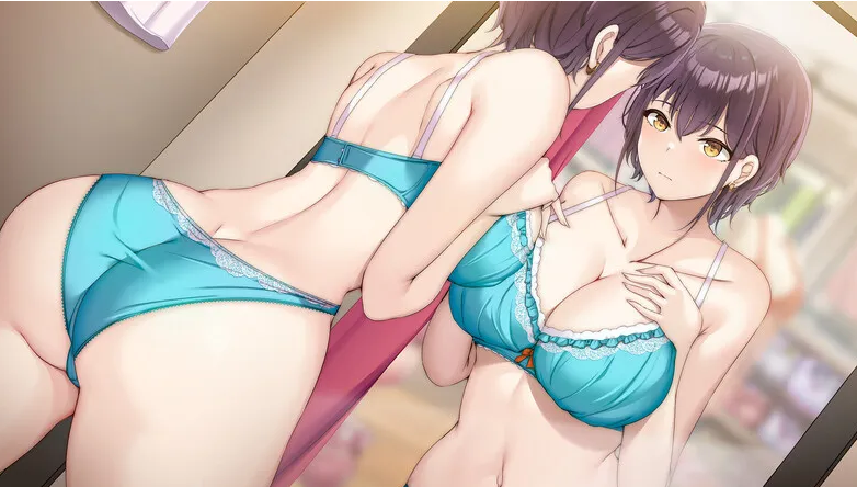 【互动SLG/爆乳巨乳/PC】LingerieS / ランジェリーズ STEAM官中【 PC/3.30G】-比心acgn